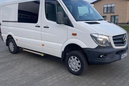 Mercedes-Benz Sprinter 115.000 km 42.000 &euro; Wietmarschen 49835