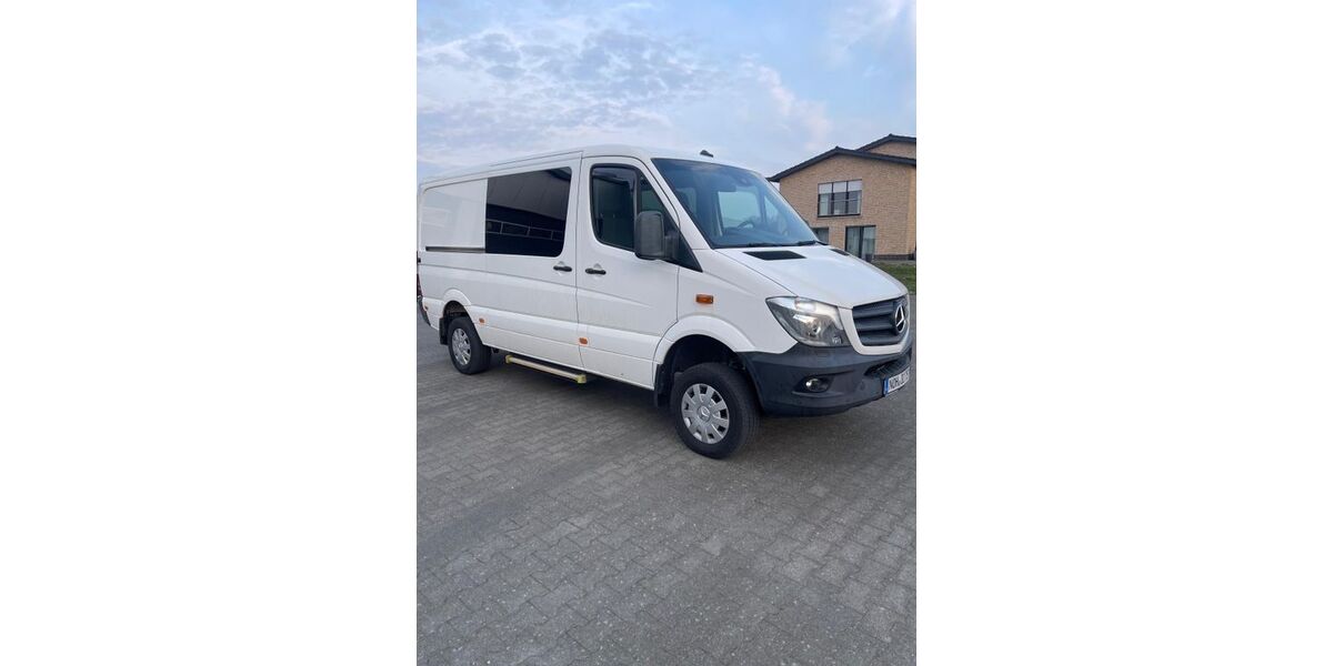 Mercedes-Benz Sprinter 115.000 km 42.000 &euro; Wietmarschen 49835