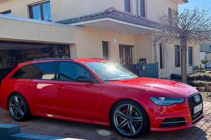 Audi A6 203.000 km 21.500 &euro; Wolfsburg 38448