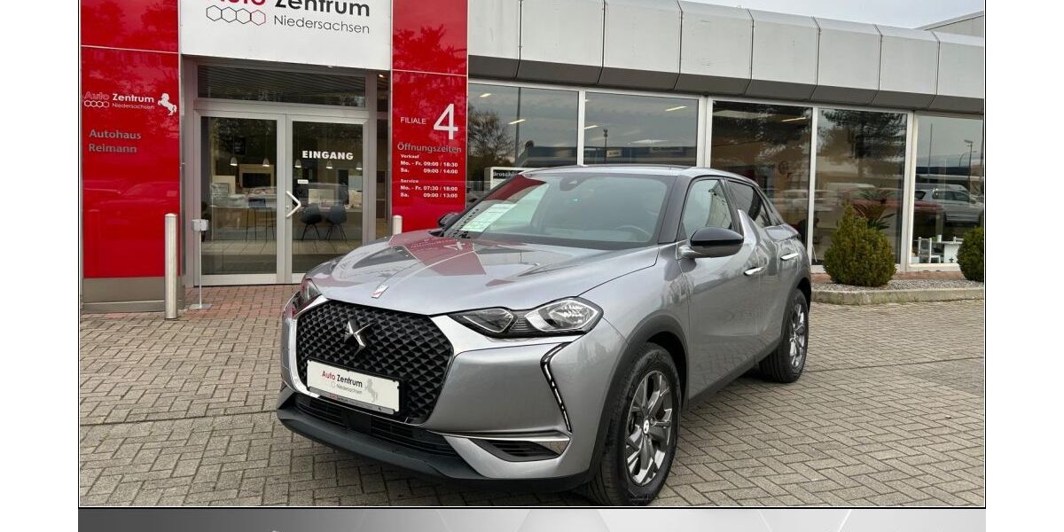 Citroen DS3 22.000 km 16.470 &euro; Helmstedt 38350
