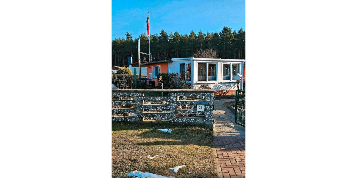 Bungalow Lenzen (Elbe) - 3 Zimmer, 58 m&sup2;, 68.000&euro; | Angebot:26553394