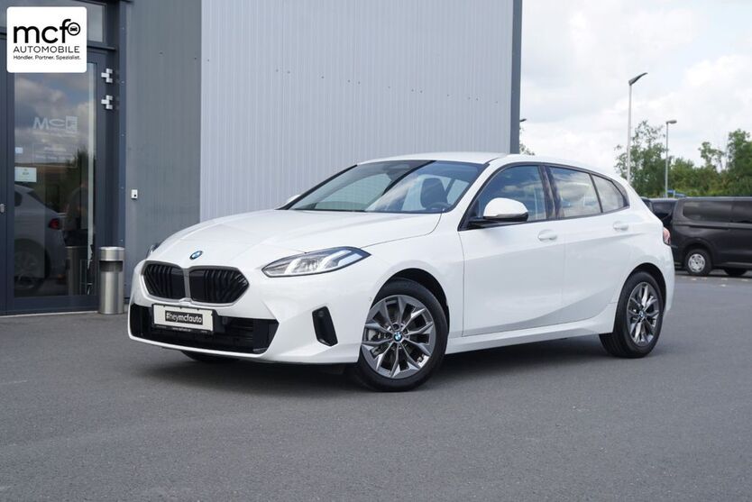 BMW 120 6.842 km 30.840 € Harztor ( Nordhausen ) 99768