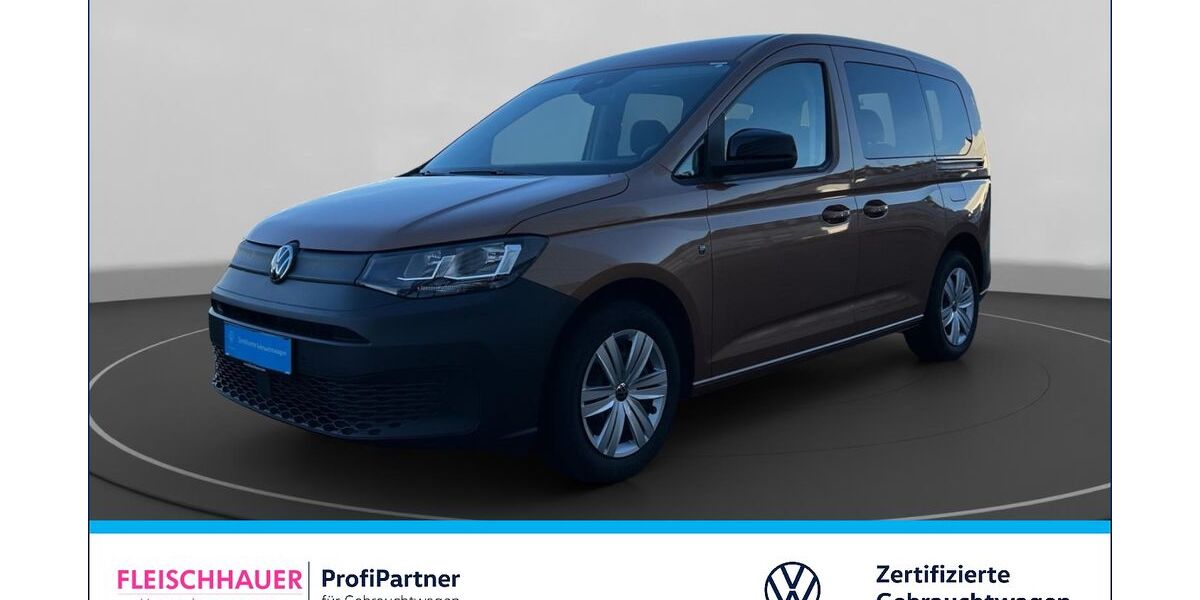 VW Caddy 5.844 km 28.990 &euro; Aachen 52068