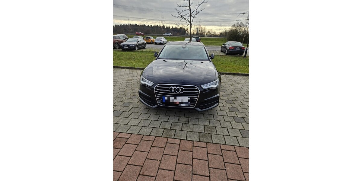 Audi A6 Avant S-Tronics Quatro 236.000 km 15.000 &euro; Schwanau 77963