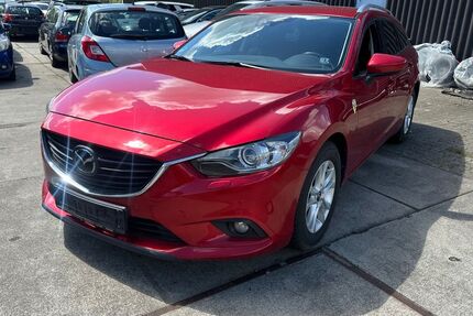 Mazda 6 124.000 km 6.500 &euro; Winsen/Luhe 21423