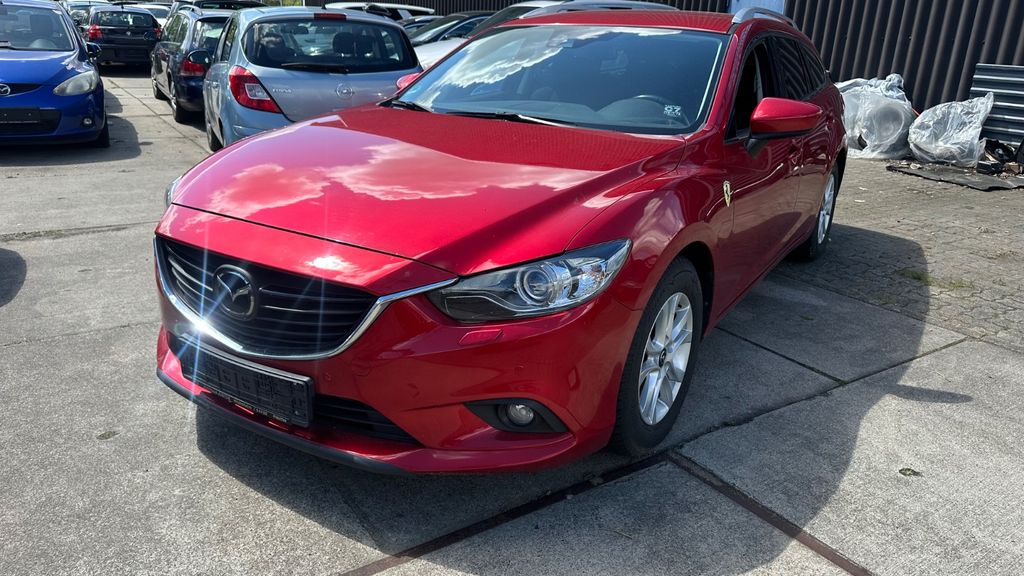 Mazda 6 124.000 km 6.500 &euro; Winsen/Luhe 21423