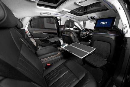 Audi A8 60.000 km 66.900 &euro; Wiesbaden 65197