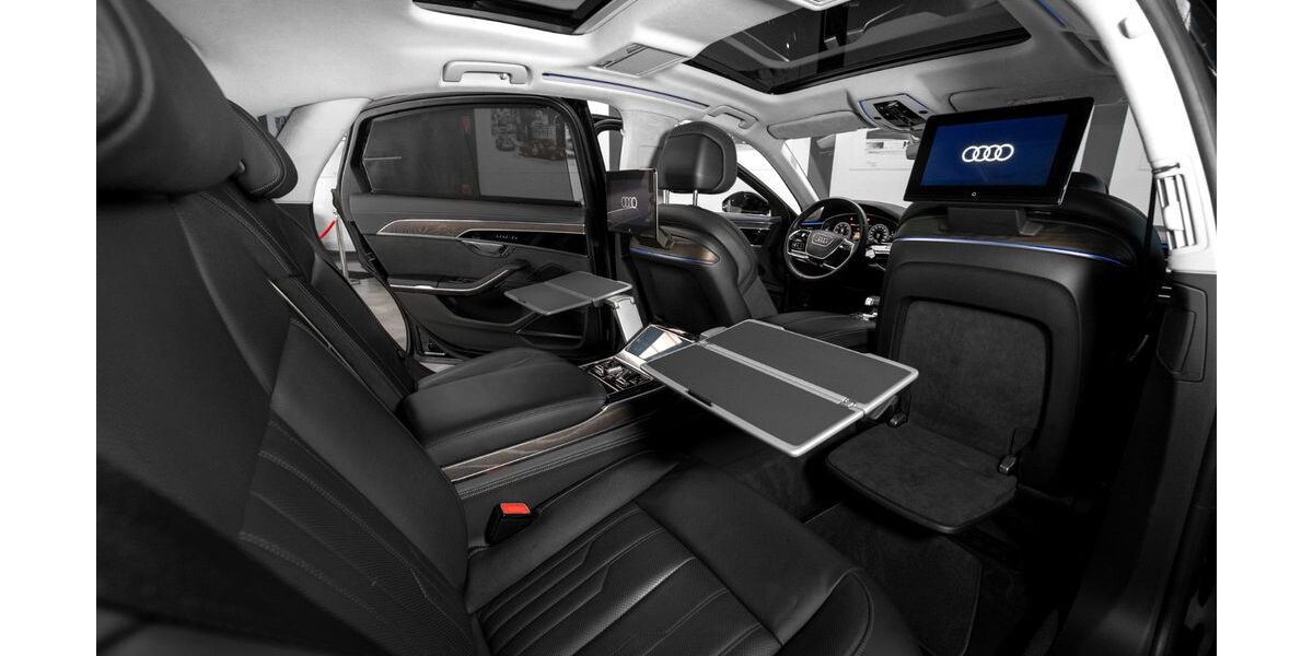 Audi A8 60.000 km 66.900 &euro; Wiesbaden 65197