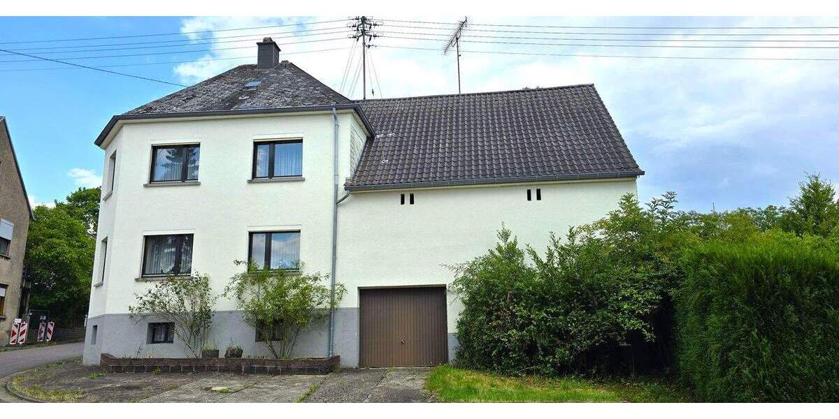 Einfamilienhaus Nonnweiler Primstal - 7 Zimmer, 138 m&sup2;, 139.000&euro; | Angebot:25677419