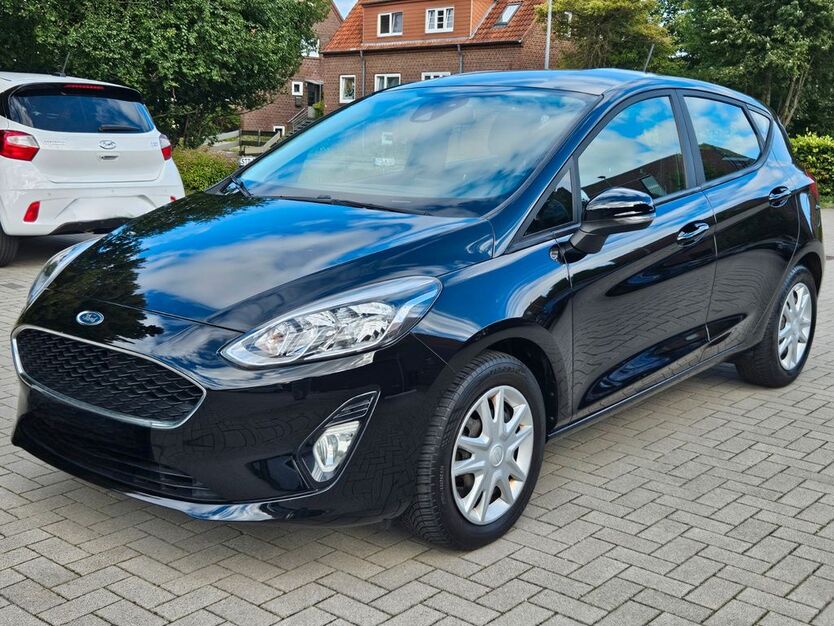 Ford Fiesta 77.476 km 8.450 € Buxtehude 21614