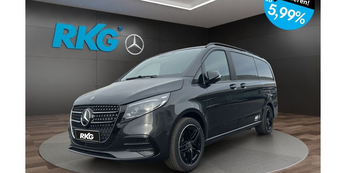 Mercedes-Benz V 300 15.000 km 109.468 &euro; Euskirchen 53879