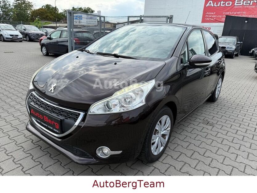 Peugeot 208 184.116 km 4.499 € Speyer 67346