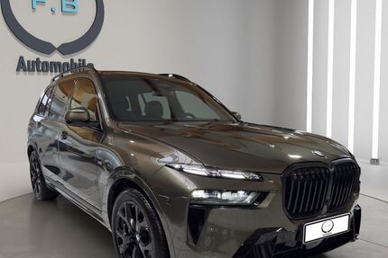 BMW X7 4.500 km 115.999 &euro; Hude 27798