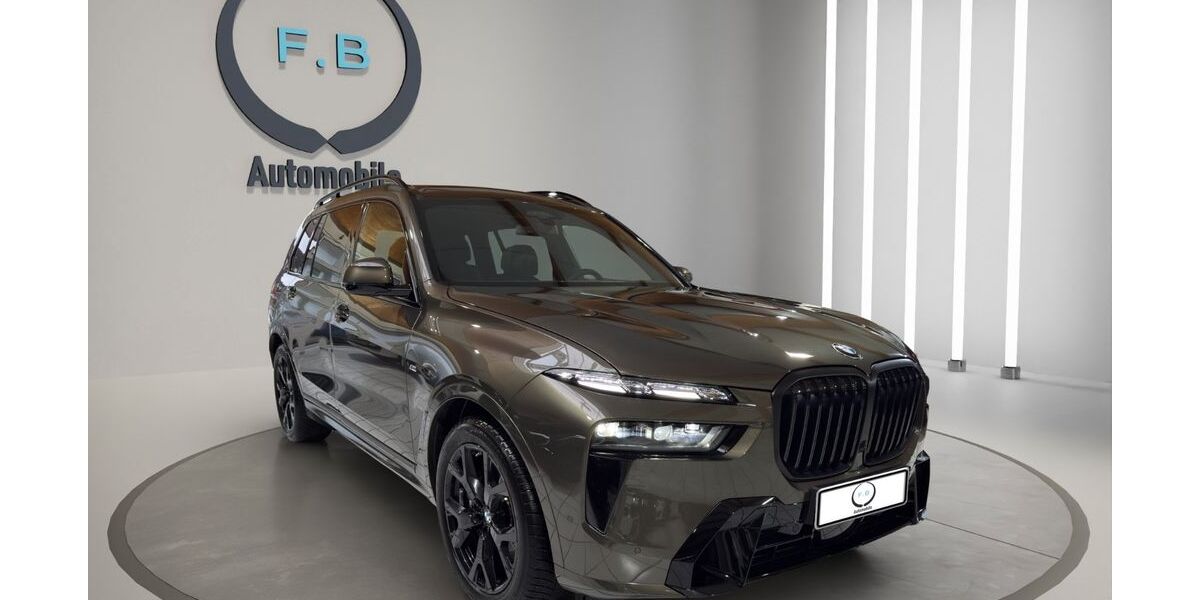 BMW X7 4.500 km 119.999 &euro; Hude 27798