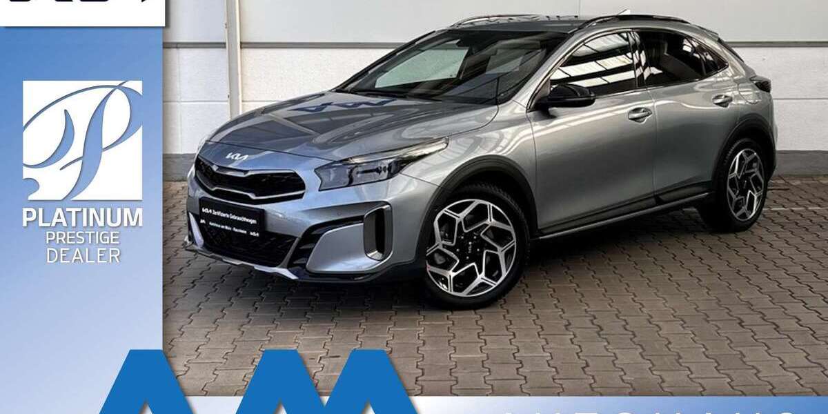 Kia XCeed 18.100 km 28.890 € Raunheim 65479