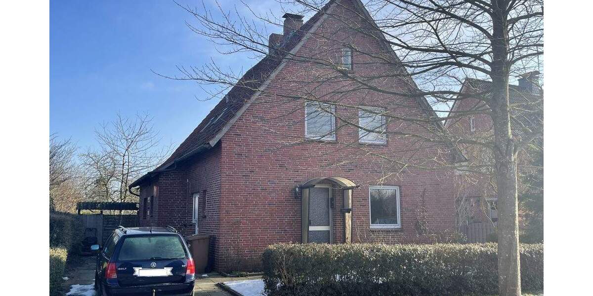 Einfamilienhaus Schortens Middelsfähr - 6 Zimmer, 130 m&sup2;, 160.000&euro; | Angebot:25797686