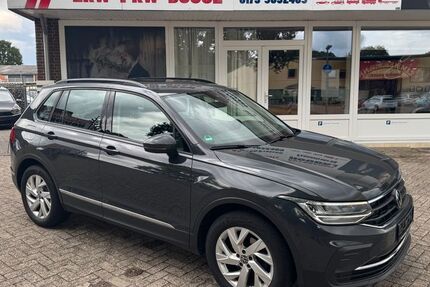 VW Tiguan 161.000 km 18.499 &euro; Nordhorn 48529