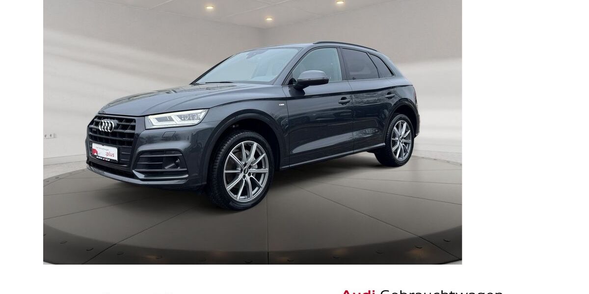 Audi Q5 41.900 km 37.990 &euro; Landau 76829