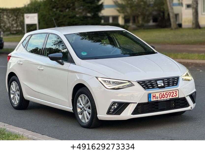 Seat Ibiza 113.962 km 11.390 € Langenhagen 30855