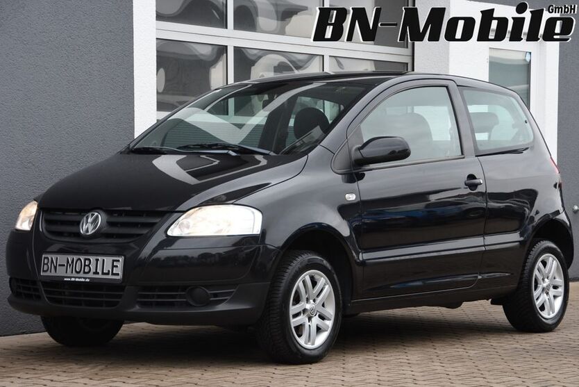 VW Fox 194.876 km 2.390 € Bonn- Geislar 53225