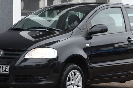 VW Fox 194.876 km 2.480 € Bonn- Geislar 53225