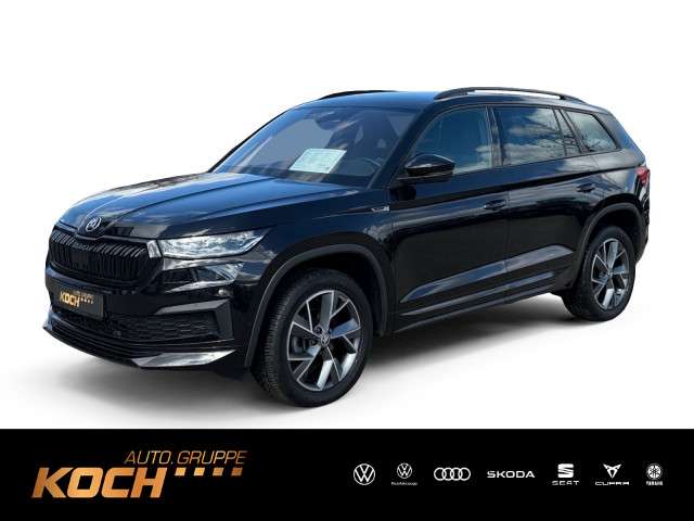 Skoda Kodiaq 54.880 km 36.930 &euro; Schwäbisch Hall 74523