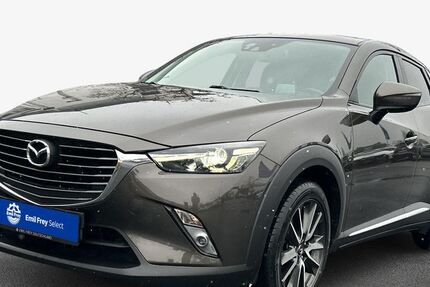 Mazda CX-3 105.100 km 13.940 &euro; Dresden 01159