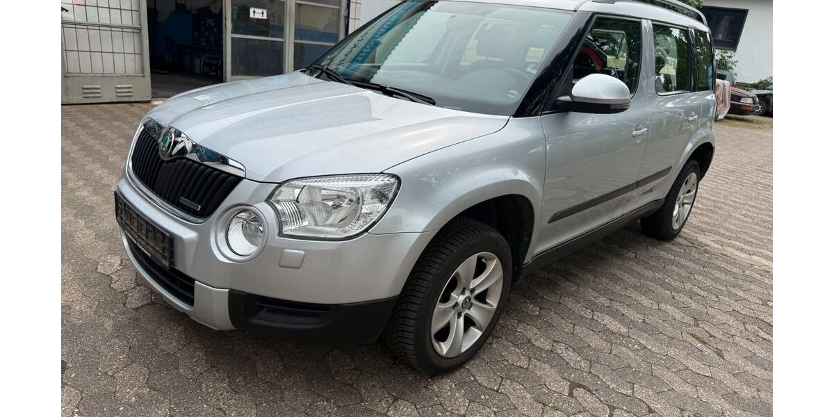 Skoda Yeti 159.000 km 5.999 &euro; Adenstedt 31246
