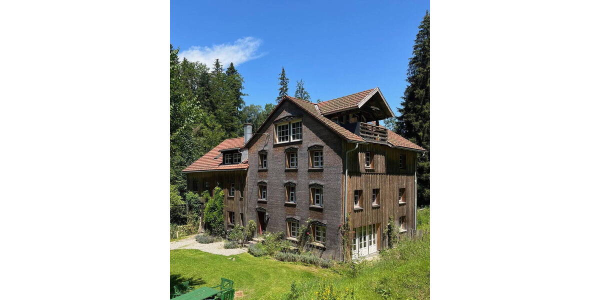 Bauernhaus, Landhaus Weiler-Simmerberg Ellhofen - 1 Zimmer, 440 m&sup2;, 980.000&euro; | Angebot:26224954