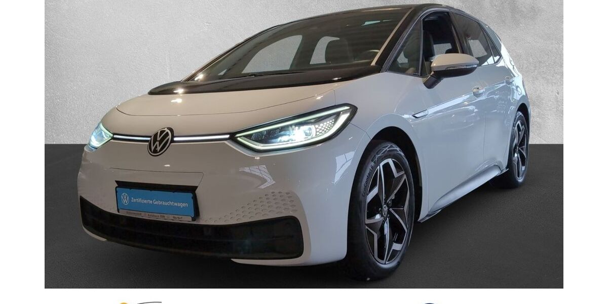 VW ID.3 44.400 km 22.590 &euro; Hohenwestedt 24594