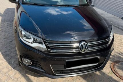 VW Tiguan 160.000 km 9.300 &euro; Eberswalde 16225