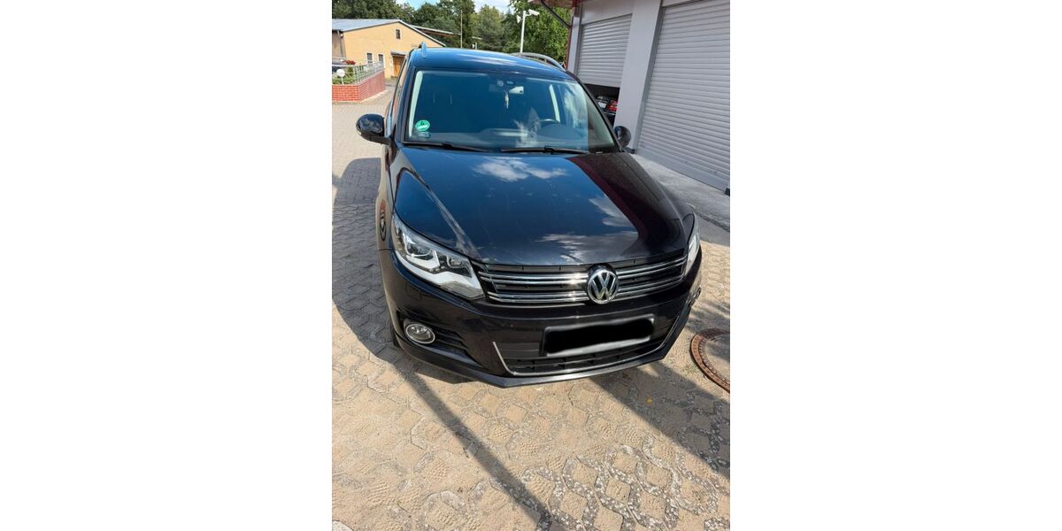 VW Tiguan 160.000 km 9.300 &euro; Eberswalde 16225