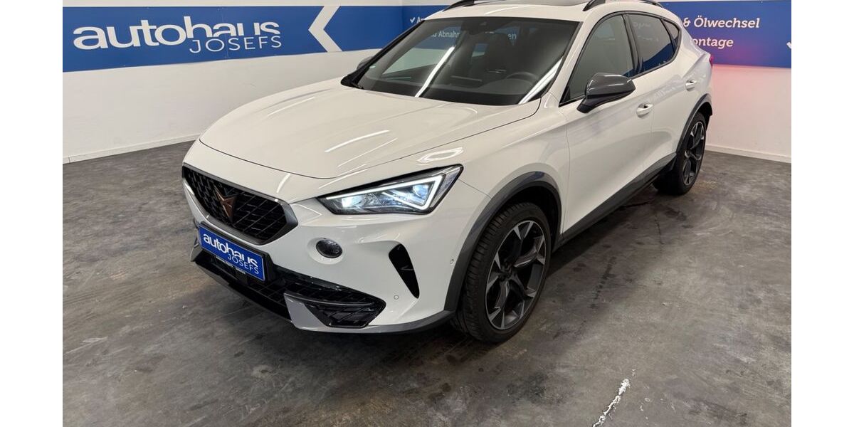 Cupra Formentor 68.700 km 26.999 &euro; Delbrück 33129