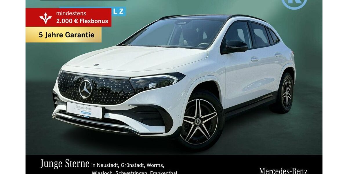 Mercedes-Benz EQA 27.350 km 40.890 € Hockenheim 68766