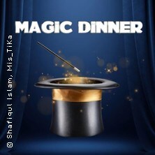 Magic-Dinner-Show 12.03.2027 Sabor Andaluz