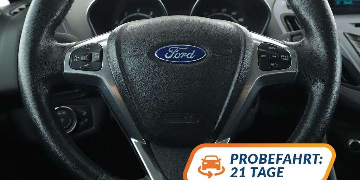 Ford B-Max 52.326 km 9.490 &euro; Laatzen 30880