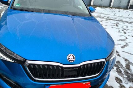 Skoda Scala 48.318 km 15.100 &euro; Ludwigshafen 67067