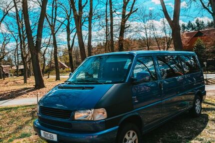 VW T4 Caravelle 404.000 km 8.000 &euro; Eldingen 29351