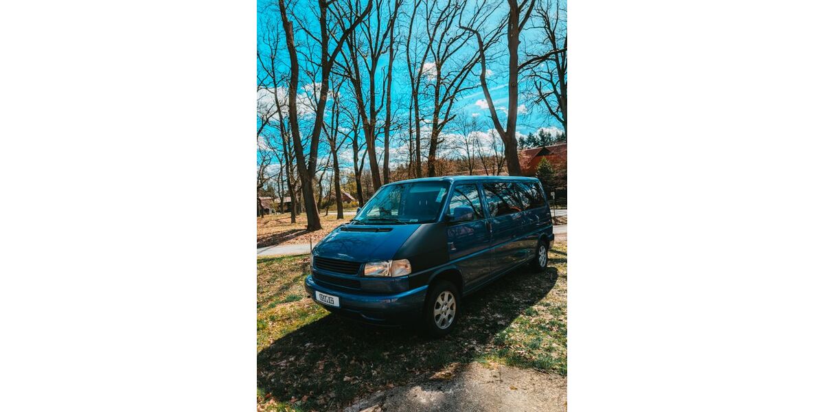 VW T4 Caravelle 404.000 km 8.000 &euro; Eldingen 29351