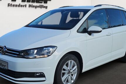 VW Touran 92.429 km 21.900 &euro; Dingolfing 84130
