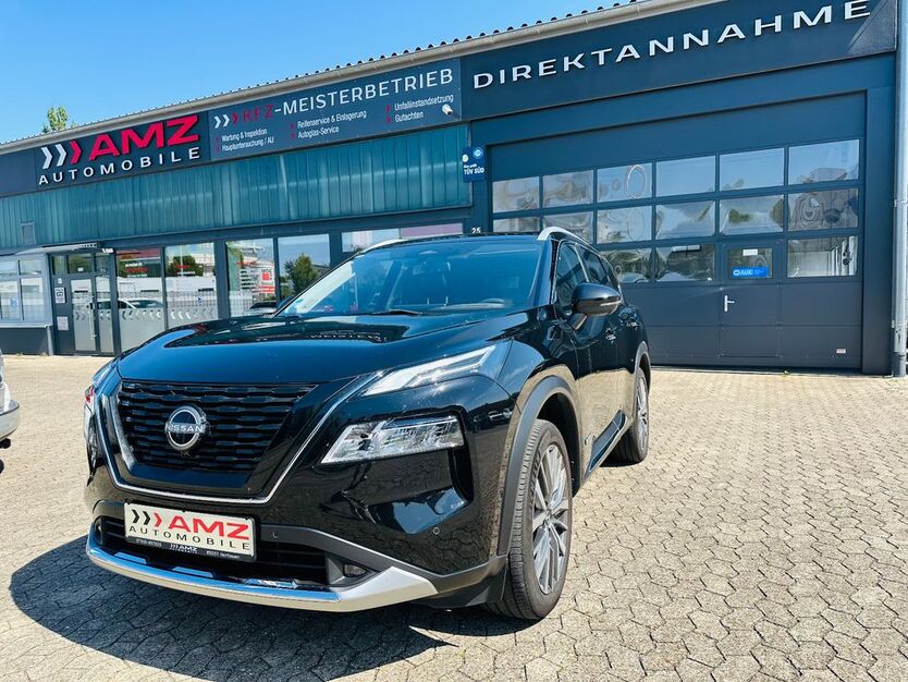 Nissan X-Trail 25.000 km 37.100 € Illertissen 89257