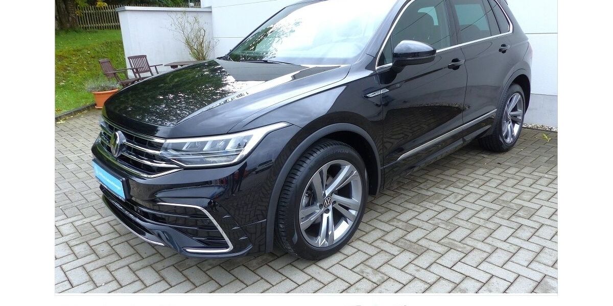 VW Tiguan 25.980 km 36.690 &euro; Dippoldiswalde 01744
