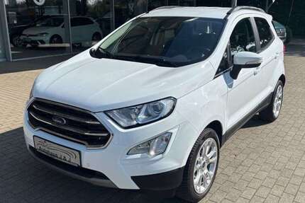 Ford EcoSport 41.250 km 17.980 € Hohenwestedt 24594