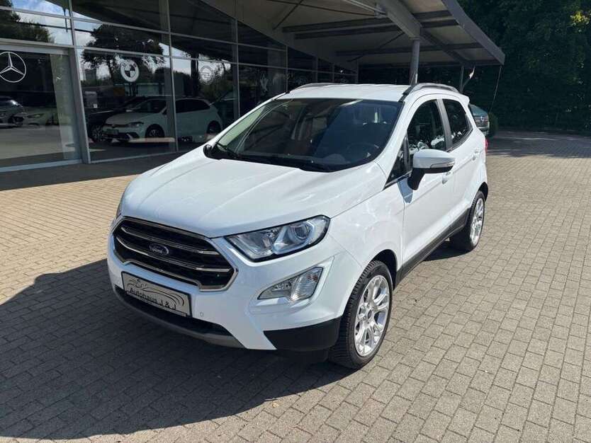 Ford EcoSport 41.250 km 17.980 € Hohenwestedt 24594