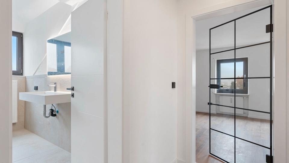 Dachgeschoßwohnung Neustadt an der Donau - 2 Zimmer, 52 m&sup2;, 680&euro; | Angebot:25321427