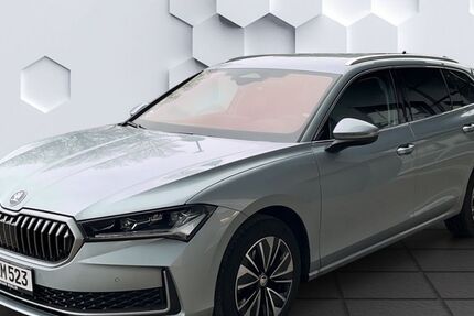 Skoda Superb 10.458 km 33.928 &euro; Berlin 12524