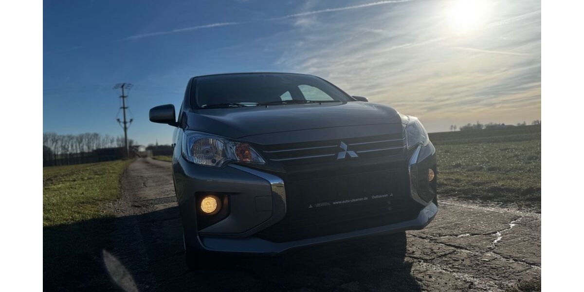 Mitsubishi Space Star 12.000 km 10.990 &euro; Gelchsheim 97255
