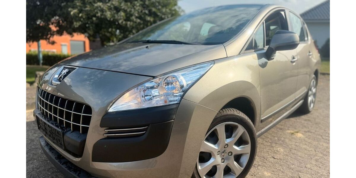 Peugeot 3008 33.000 km 7.990 &euro; Bad Fallingbostel (OT Dorfmark) 29683