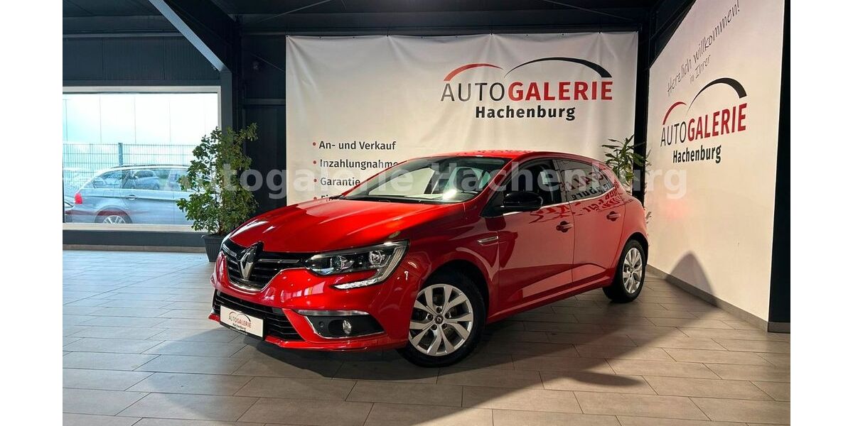 Renault Megane 90.900 km 11.690 &euro; Hachenburg 57627
