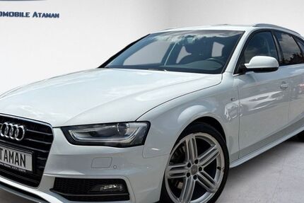 Audi A4 154.620 km 11.800 &euro; München 81243